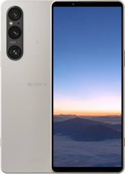 Sony Xperia 1 V 5G älypuhelin 12/256 GB (harmaa)