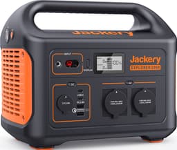 Jackery Explorer 1000 portabel powerstation