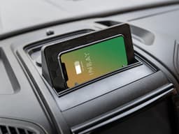 Qi Trådløs Oplader, OEM Design, Til Citroen/Fiat/Opel/Peugeot - 10W