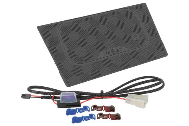 Qi trådløs oplader - OEM design - Suzuki Swift 2017-2021 - 10W