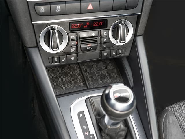 Qi trådløs oplader - OEM design - Audi A3 2003/2013 - 10W
