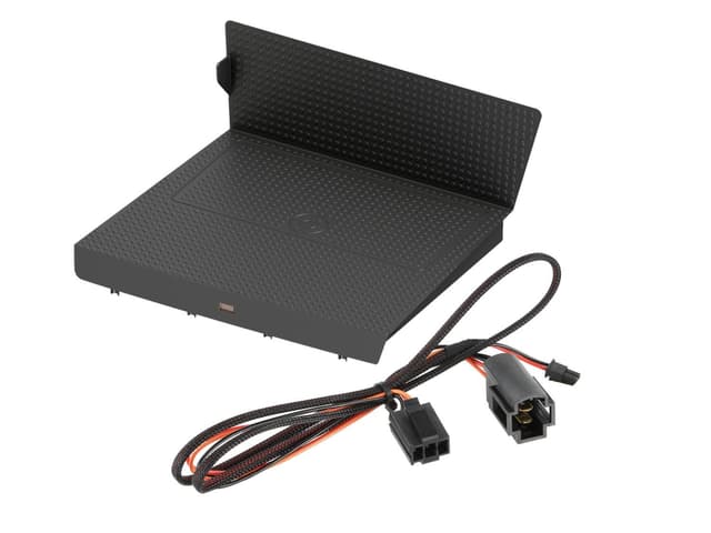 Qi trådløs oplader - OEM design - VW Tiguan I/Golf Plus - 10W