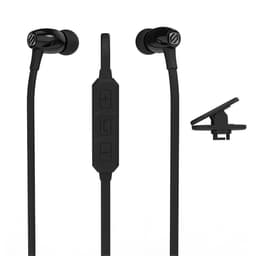 Bluetooth Hovedtelefoner m/Mic+Con - Sort