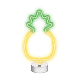 Dekorativ LED-belysning - Ananas