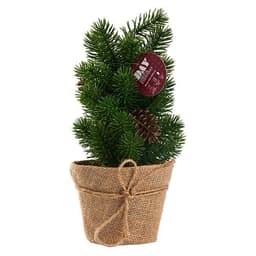 Day Julgran med LED-belysning - 33cm