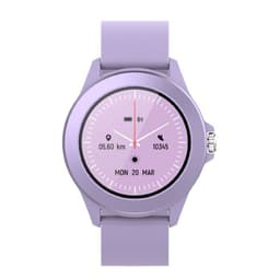 Forever CW-300 Smartwatch - Lila