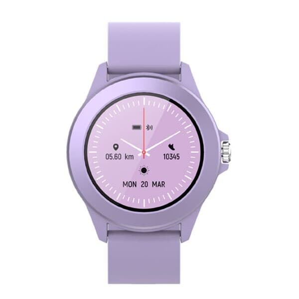 Forever CW-300 Smartwatch - Lila