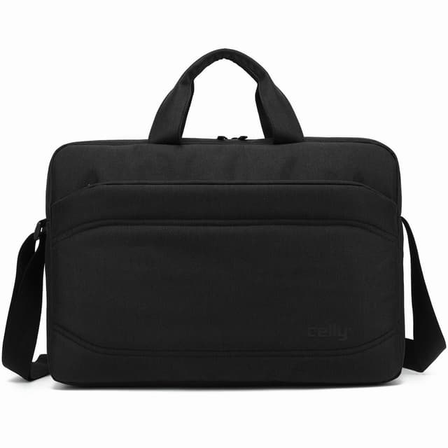 Celly Laptoptaske 16"" sort