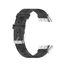 Klokkebånd i nylon for Garmin Forerunner 45/45 S/Swim 2 Grå