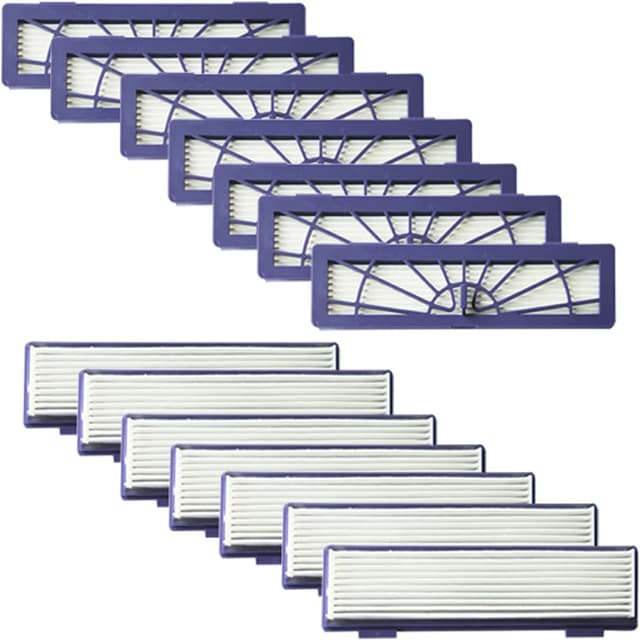 Cinghie Di Ricambio Per Aspirapolvere Neato - 4 Pezzi, Per Botvac 65-85, D3-D7, D75-D85