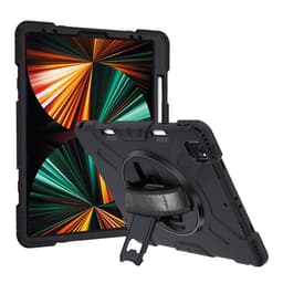 Silikoninen tablettikotelo Iskunkestävä, putoamisen estävä Musta 26.74x21.13x2.43 cm iPad Pro 11(2018/2020/2021)