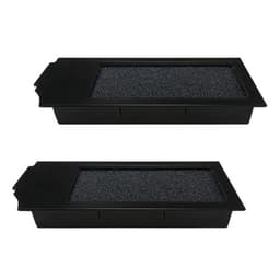 Erstatningsfilter for Ecovacs X1/T10 OMNI Turbo serie 2-pak