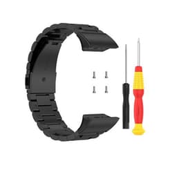 INF Klokkebånd armbåndsrem for Garmin Forerunner 35/30/35J/ForeAthlete 35J Sort