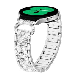 Samsung kellon ranneke Hopea Samsung galaxy 42 mm/watch 4/watch 5/active /active 2/ active 3