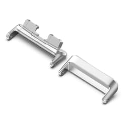 Anslutningslock i rostfritt stål Hopea 2 x 16 mm Huawei Band 8