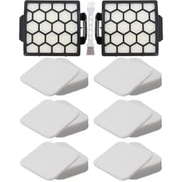 Pölynimurin suodattimet Shark ZU60/ZU62/ZU62C/NV150/NV151/NV251/NV255