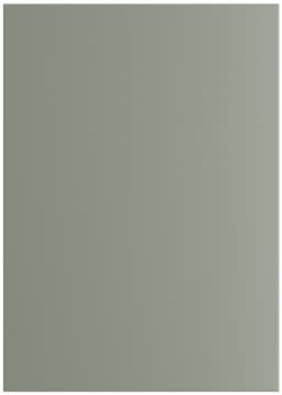 Epoq Trend  lasinen kaapinovi keittiöön 40x70 (sage)