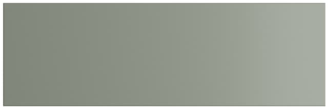 Epoq Trend   lådpanel för köket 80x26 (sage)