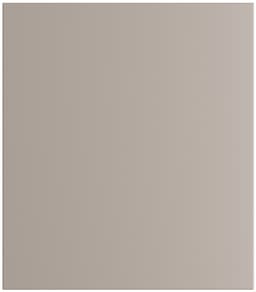 Epoq Trend dør til kjøkkenskap 50x57 (sand)