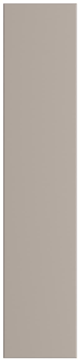 Epoq Trend dør til kjøkkenskap 15x70 (sand)