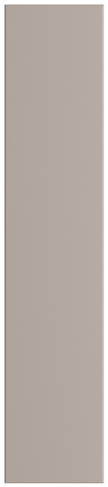 Epoq Trend dør til kjøkkenskap 15x70 (sand)