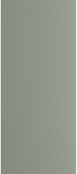 Epoq Trend lasinen kaapinovi keittiöön 40x92 (sage)