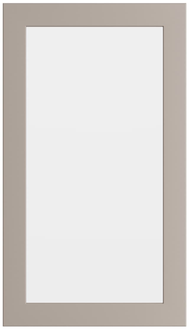 Epoq Trend   vitrinskåpsdörr för köket 40x70 (sand)