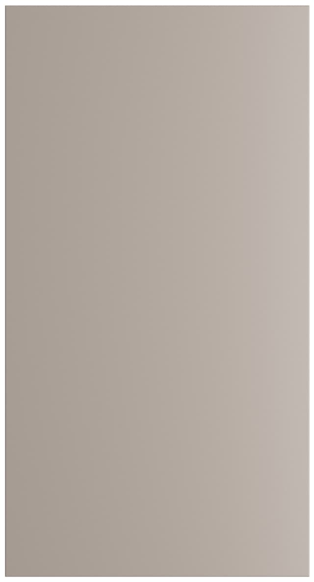 Epoq Trend dør til kjøkkenskap 60x112 (sand)