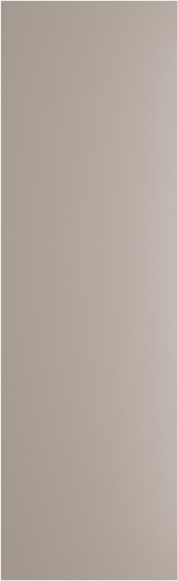 Epoq Trend dør til kjøkkenskap 60x195 (sand)