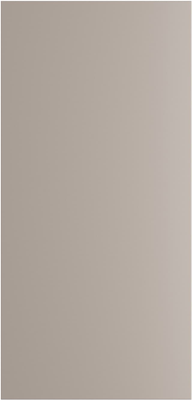 Epoq Trend dør til kjøkkenskap 60x125 (sand)