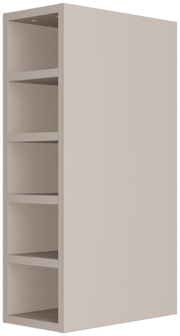 Epoq Trend  viinihylly keittiöön 20x70 (sand)