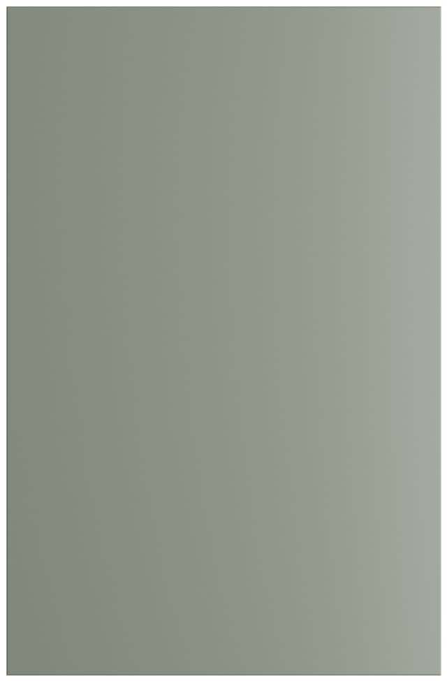 Epoq Trend dør til kjøkkenskap 60x92 (sage)