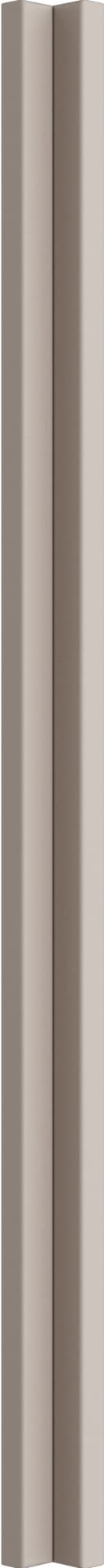 Epoq Trend   hörnfront för köket 5x92 (sand)