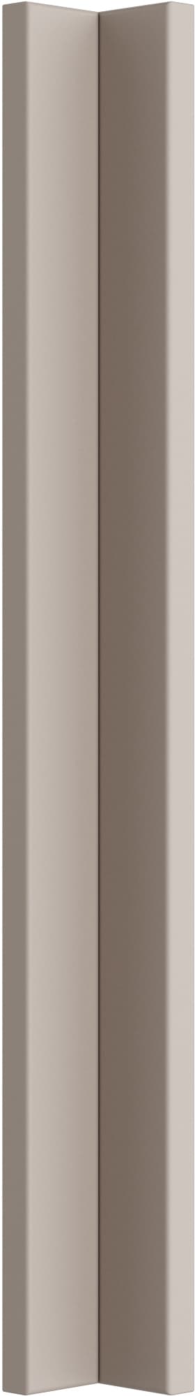 Epoq Trend   hörnfront för köket 7x70 (sand)