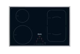 Miele induksjonstopp KM 6347 - brukt
