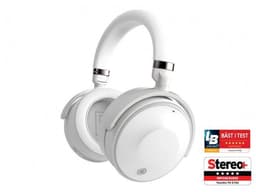 Yamaha YH-E700A - Over-Ear Hörlurar med Avancerad ANC, Vit
