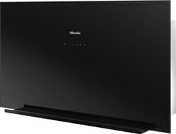 Miele Emhætte DA 9091 W Screen (Obsidiansort)