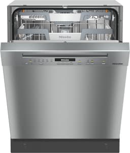 Miele Oppvaskmaskin G 7200 SCU (rustfritt stål CleanSteel)