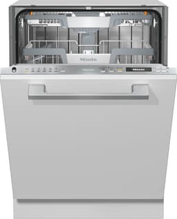 Miele Oppvaskmaskin G 7285 SCVi XXL (Rustfritt stål)