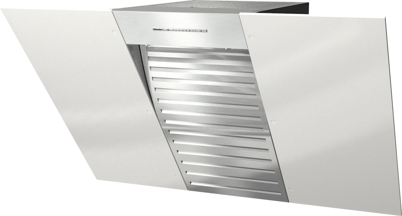 Miele ventilator DA 6096 W White Wing (BriliantHvit)