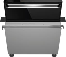 Miele ventilator DAD 4840 Black Levantar (Svart)