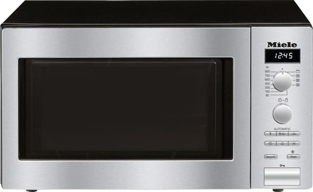 Miele Fritstående Mikrobølgeovn M 6012 SC (rustfrit)