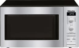 Miele Fritstående Mikrobølgeovn M 6012 SC (rustfrit)