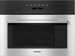 Miele Dampovn DG 7140 (rustfritt stål CleanSteel)