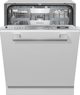 Miele Diskmaskin G 7160 SCVi AutoDos (Rostfritt stål)