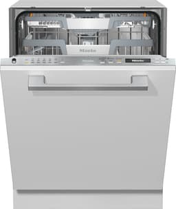 Miele Astianpesukone G 7280 SCVi (Ruostumaton teräs.)