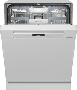 Miele Diskmaskin G 7410 SCi AutoDos (Briljantvit)