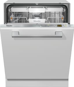 Miele Opvaskemaskine G 5050 SCVi Active (Rustfrit stål)