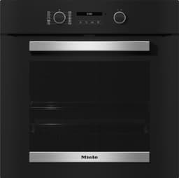 Miele stekeovn H2467BPOBSW innebygd