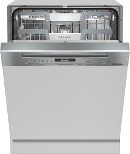 Miele Opvaskemaskine G 7200 SCi (Rustfrit stål CleanSteel)